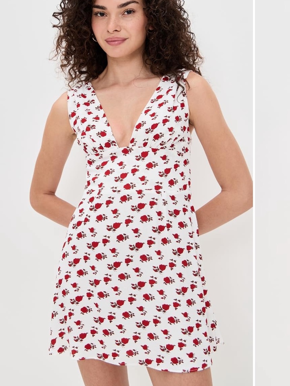 FAITHFULL Mila Mini Dress